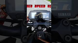 Mt 15 V2 Bs7 Top Speed Test mt15 automobile yamaha shorts youtubeshorts topspeed bike vlog [upl. by Eila940]