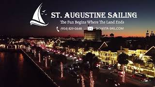 Sail Into The Holiday Magic Discover The Holidays On Floridas Coast [upl. by Areik]