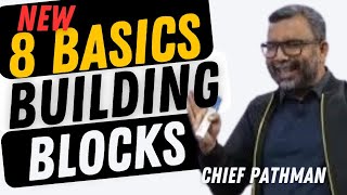 8BBB 8 BASICS BUILDING BLOCKS RISE AGAIN 2024 [upl. by Fleurette]