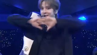 ATEEZ Style SBS INKIGAYO TOKYO 2024 [upl. by Alien]