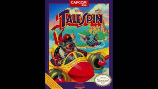 TaleSpin  Assignment Scene NES OST [upl. by Skipper]