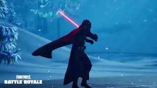 TRAILER FORTNITE X STAR WARS [upl. by Marrissa]