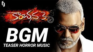 KANCHANA 3  BGM  Raghava Lawrence Ringtone  Oviya  Vedhika [upl. by Avot]