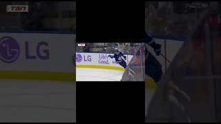 Mitch Marner has 2 goals vs UTAH hockey nhl leafs leafsforever [upl. by Solracsiul]