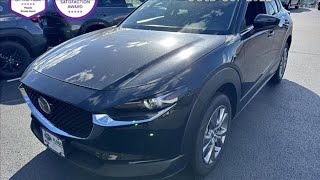 2024 Mazda CX30 Wakefield RI YM0752 [upl. by Lipscomb]