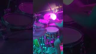 Interstellar Theme Improvisation drums drumworkout music interstellar [upl. by Feirahs]