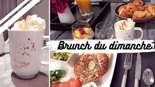 BRUNCH RECETTE 2 idées de recettes faciles  Brunch healthy et gourmand [upl. by Nosila]