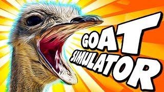 Goat Simulator Official Trailer Soundtrack Extended version [upl. by Aisats781]