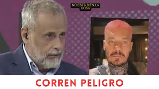 JORGE RIAL ANUNCIÓ LA PEOR NOTICIA PARA MARCELO TINELLI [upl. by Hannus]