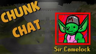 CHUNK CHAT Maikeru RS  Sir Camelock RS3 to OSRS Content Creation What Makes Onechunk Fun Ep 8 [upl. by Rairb]