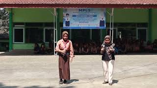 Cover Lagu Jalan Pulang Angelika dan Bu Ninis SMPN 1 Dau [upl. by Nylazor]