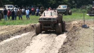 44quot N Under Class Waddy Mud Bog 81311 [upl. by Surdna]