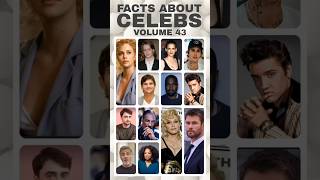 facts about celebrities vol43 [upl. by Maryn]