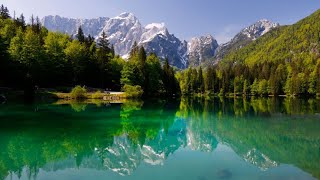 LAGO DI TENNO  UNO SPETTACOLO DELLA NATURA [upl. by Orlan]