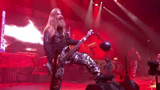 Sabaton  To Hell And Back Live  Ryman Auditorium Nashville TN Oct 3 2022 [upl. by Mord745]