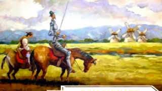 Miguel de Cervantes Dom Quixote Youtube [upl. by Fairfield365]