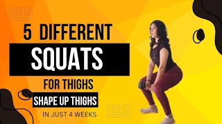 Master the Squat StepbyStep Guide to Perfect Form  Squat Tutorial for Beginners [upl. by Sardella]