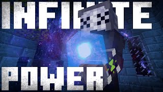 Minecraft Ben 10 Survival Ep 4 Infinite Power [upl. by Rieth]