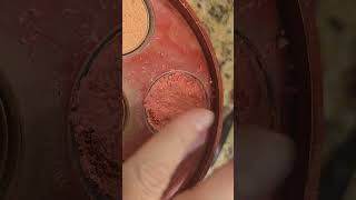 Repressed a blush in my Estee Lauder paletteprojectpanning makeupchallenge empties [upl. by Studner]