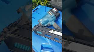 Silverline framing nailer [upl. by Yrtneg283]