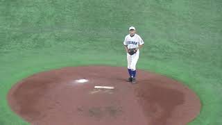 イチローのピッチングフォーム正面から＜ イチローKOBE CHIBEN 女子高校野球選抜 2024年9月23日＞ [upl. by Steffi128]