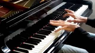 Rachmaninoff  Prelude op 23 no 5 in G minor  g moll [upl. by Etnauj]