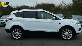 FORD KUGA PRZ1253 [upl. by Assiluj]