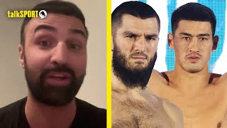 BIVOL PUTS BETERBIEV IN HIS POCKET 🔥 Paulie Malignaggi MAPS OUT How To STOP Artur Beterbievs THREAT [upl. by Alfonse48]