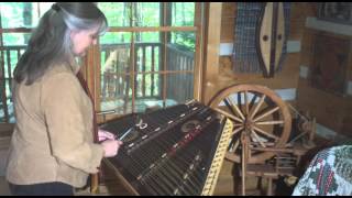 Niel Gows Lament  Hammered Dulcimer  Ruth Smith [upl. by Dix]