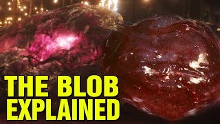 THE BLOB EXPLAINED  WHAT IS THE BLOB [upl. by Cordelia424]