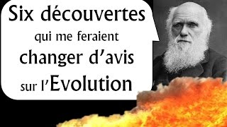 6 découvertes qui invalideraient la théorie de lévolution [upl. by Nesline236]