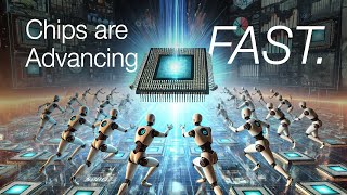 FutureTech Insights How fast are AI chips advancing [upl. by Dinan]