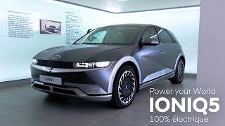 IONIQ 5  Pack Emobility [upl. by Hayotal]