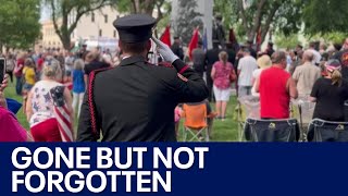 Fallen Yarnell Hill Fire crews remembered [upl. by Tse32]