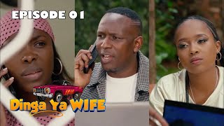 DINGA YA WIFE EPISODE 1key duplication Jacky VikeShix kapiengaCassypoolManu mc [upl. by Swetiana]