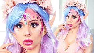 LastMinute DIY Halloween Costume Makeup Ideas [upl. by Mas970]