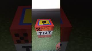 Tnt Lava Ultra Minecraft Java [upl. by Glynda185]