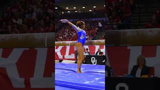 Sloane Blakely Perfect Beam Dismount 🤩 Gators Gymnastics [upl. by Sydney]