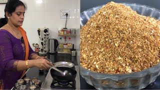 How To make curry and kootu podi [upl. by Haggerty400]