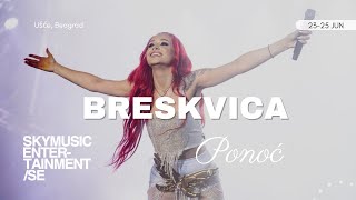 Breskvica  Pancir Live  Music Week Festival [upl. by Ashley932]