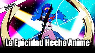 Tengen Toppa Gurren Lagann  Opinión  QUIEN RAYOS CREES QUE SOY [upl. by Juxon304]