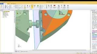 DesignSpark Mechanical tutorial 11 Illusionist heart locket [upl. by Lytsirhc794]