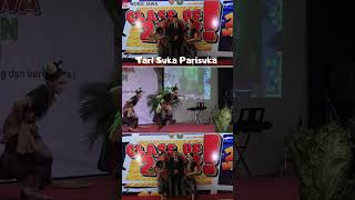 TARI SUKA PARISUKA shorts videoshorts [upl. by Tony]