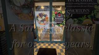 Why Mortons Gourmet Market is a Sarasota MustVisit  Local Shopping Delight [upl. by Stepha]