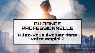 ALLEZVOUS EVOLUER DANS VOTRE EMPLOI 🔮 guidance professionnel tirage message intemporel [upl. by Wahl]