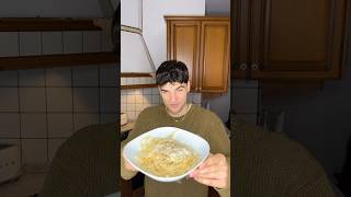 Cacio e Pepe migliore d’Italia comedy perte cucina food [upl. by Burford]