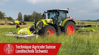 Claas «Arion 660 CMatic» der 4 Generation [upl. by Janifer651]