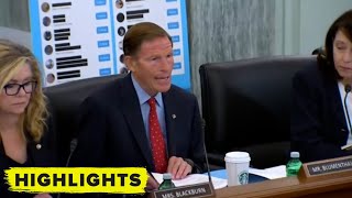 Watch Congress explain why Facebook isnt protecting kids [upl. by Riem310]