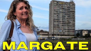 We Went to MARGATE Its Not What We Expected [upl. by Lev270]