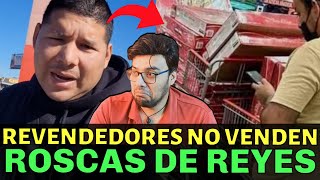 Revendedores de costco se quedan con las roscas [upl. by Tnomel969]